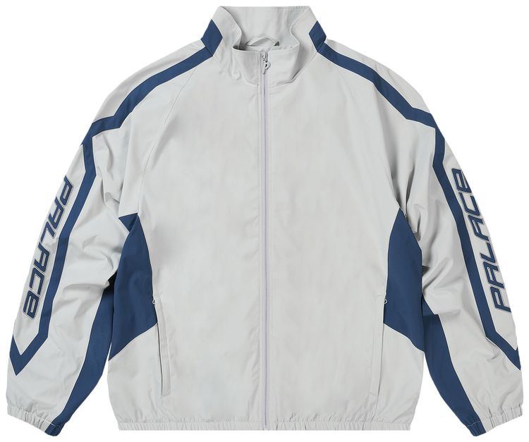 Palace Links Shell Jacket Ice