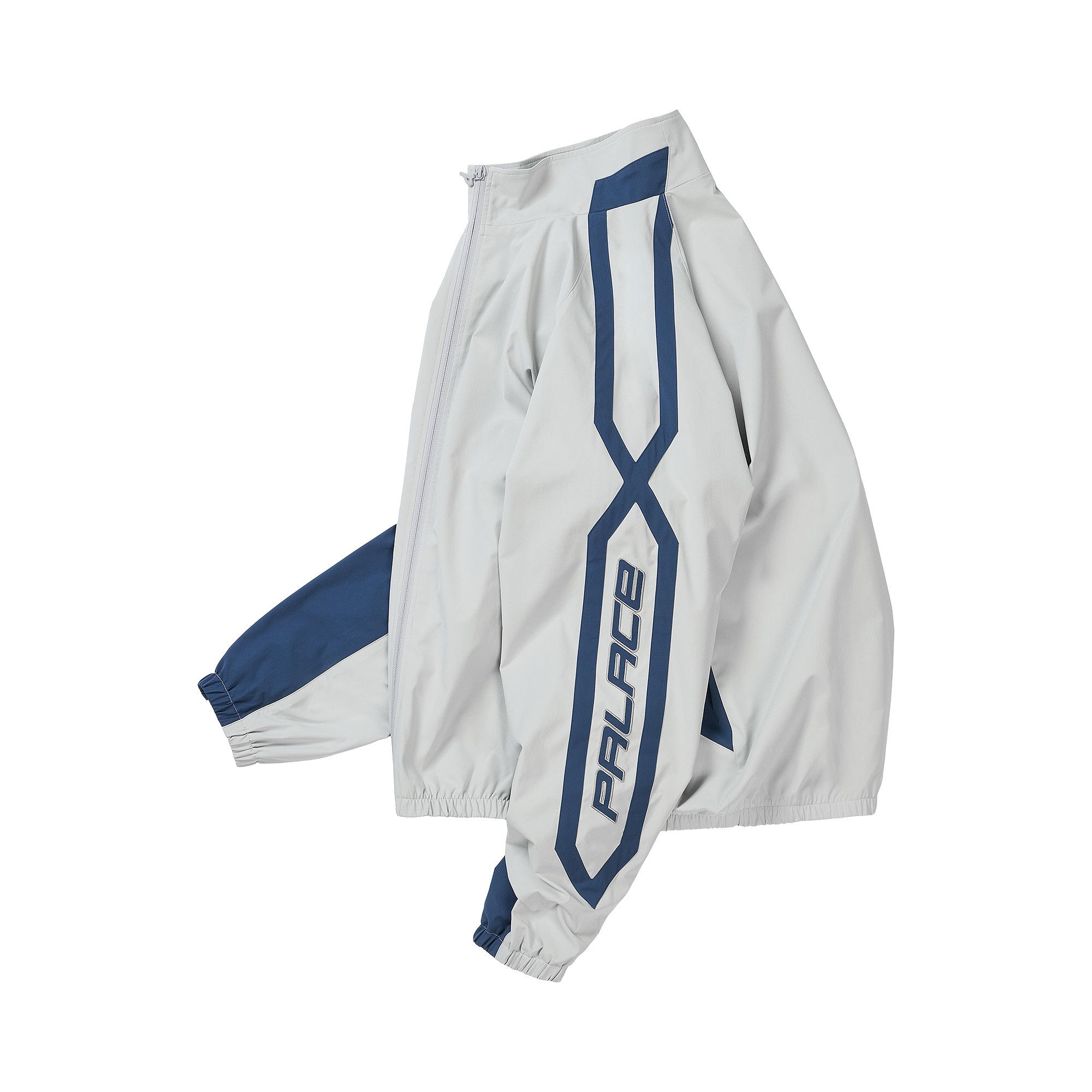 Buy Palace Links Shell Jacket 'Ice' - P30JK185 | GOAT