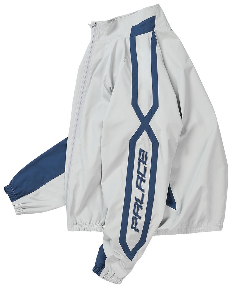Palace Links Shell Jacket Ice