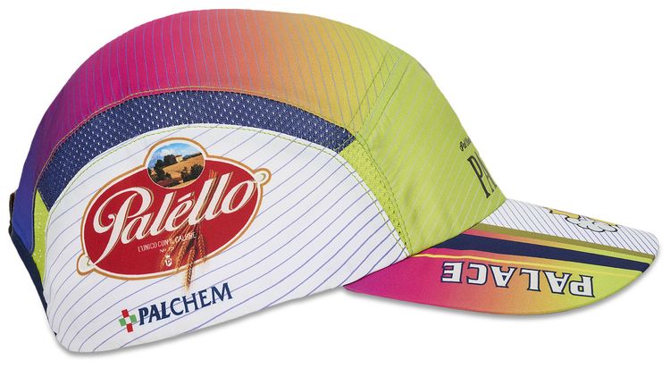 Palace Palello Cycling Runner Rainbow