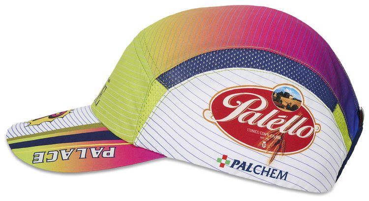 Palace Palello Cycling Runner Rainbow