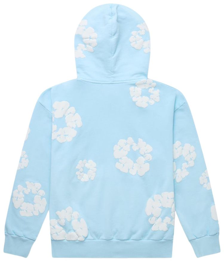 Denim Tears The Cotton Wreath Sweatshirt Powder Blue