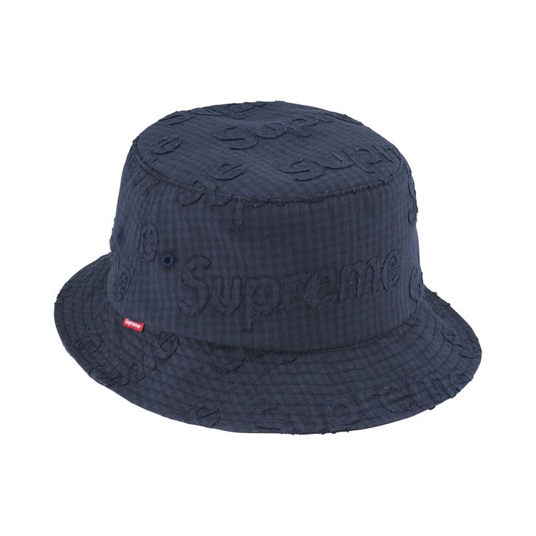 Buy Supreme Monogram Gingham Crusher 