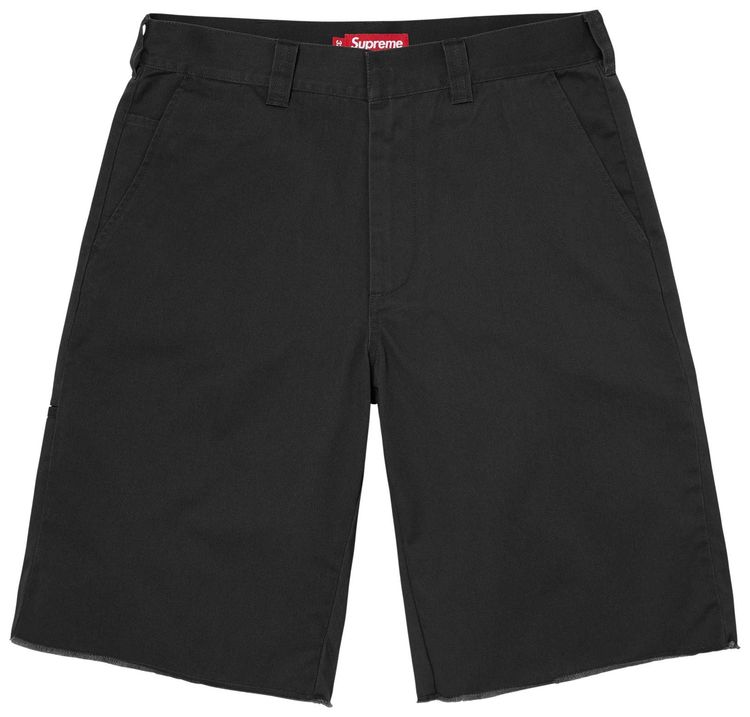 Supreme Work Short Black