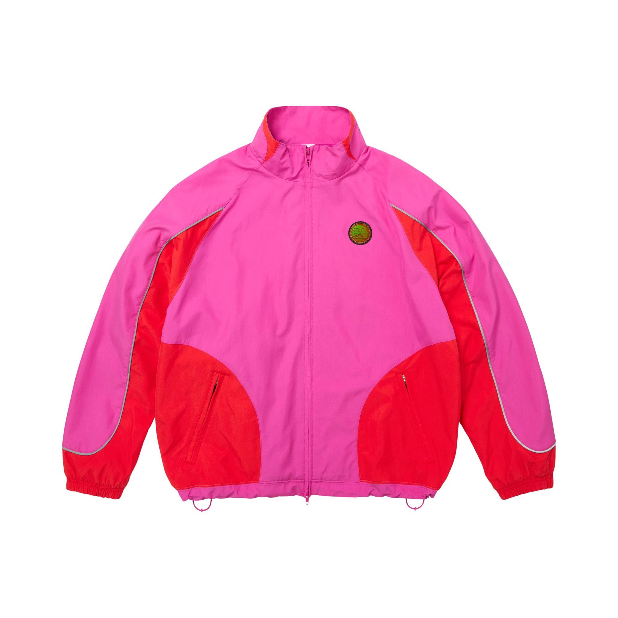 Buy Supreme x Jordan Track Jacket 'Pink' - SS26J11 PINK | GOAT