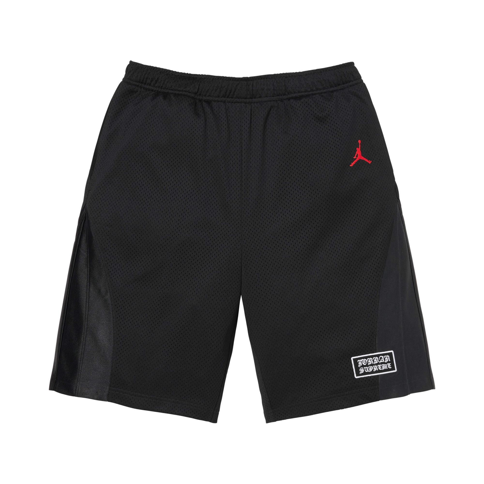 Buy Supreme x Jordan Short 'Black' - SS26SH9 BLACK | GOAT