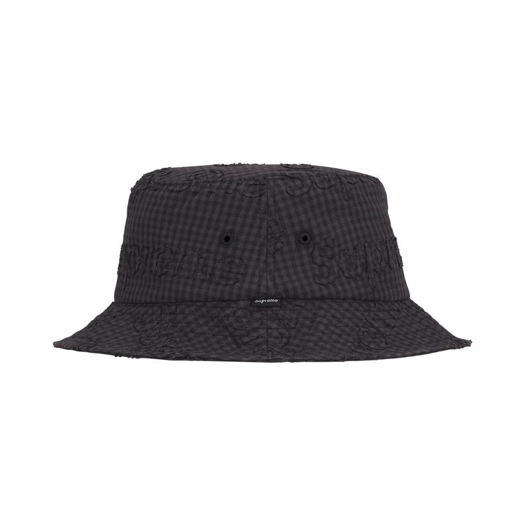 Buy Supreme Monogram Gingham Crusher 