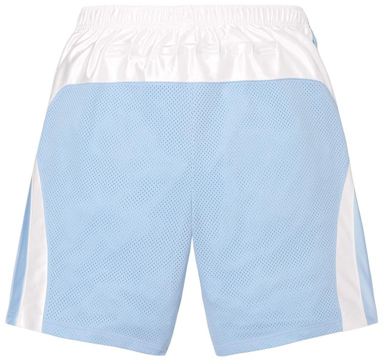 Supreme x Jordan Short Light Blue