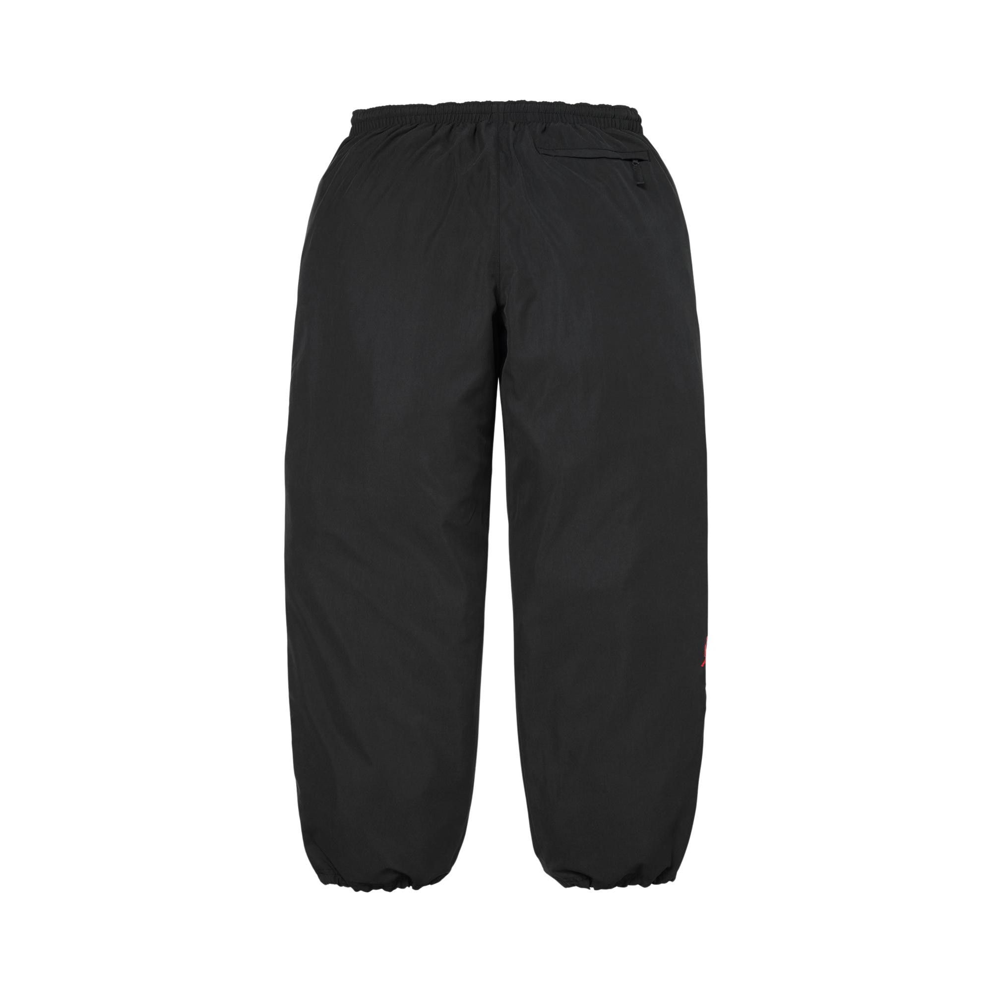 Buy Supreme x Jordan Track Pant 'Black' - SS26P19 BLACK | GOAT