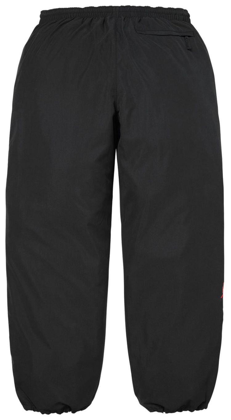 Supreme x Jordan Track Pant Black