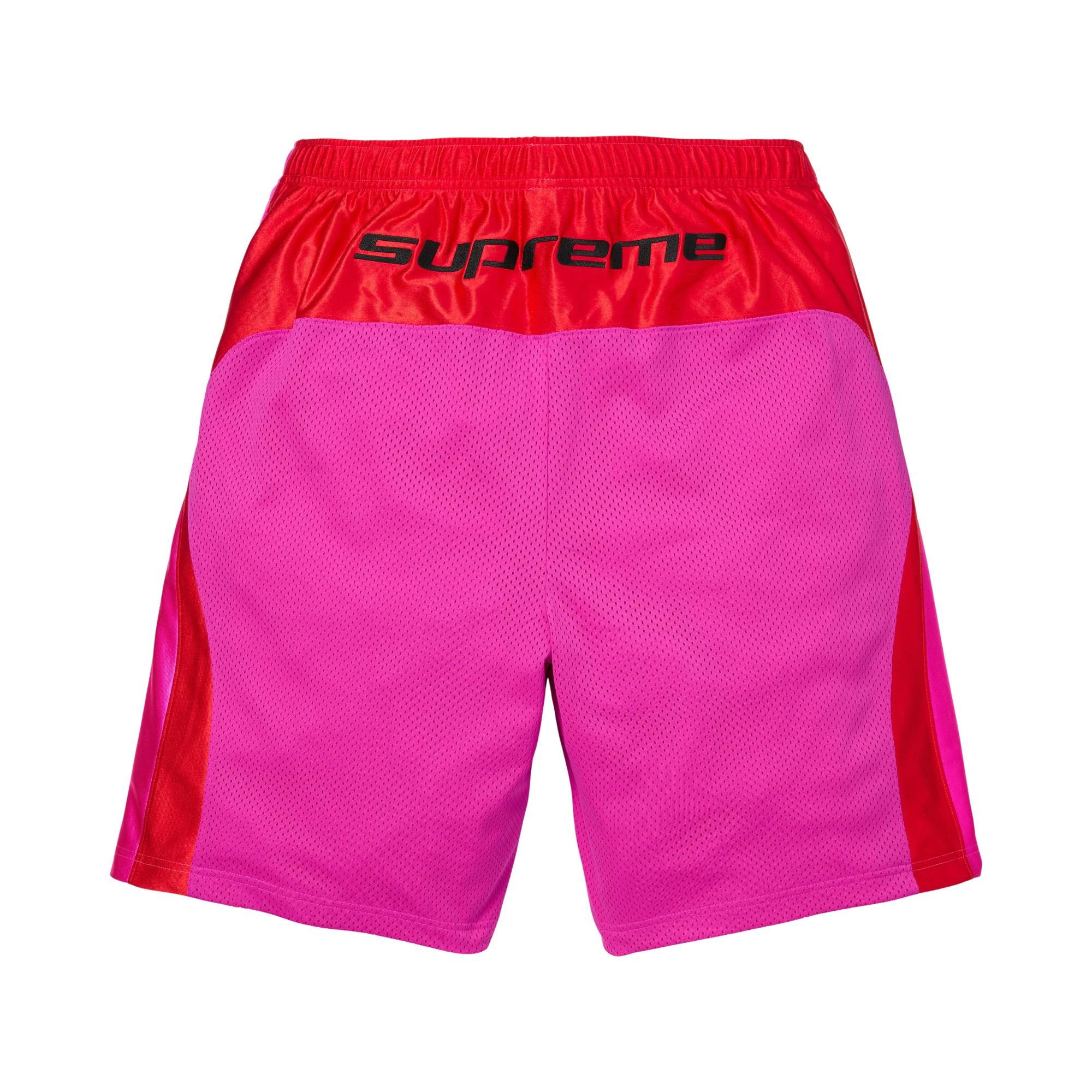 Buy Supreme x Jordan Short 'Pink' - SS26SH9 PINK | GOAT