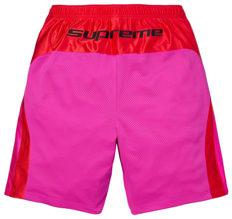 Supreme x Jordan Short Pink