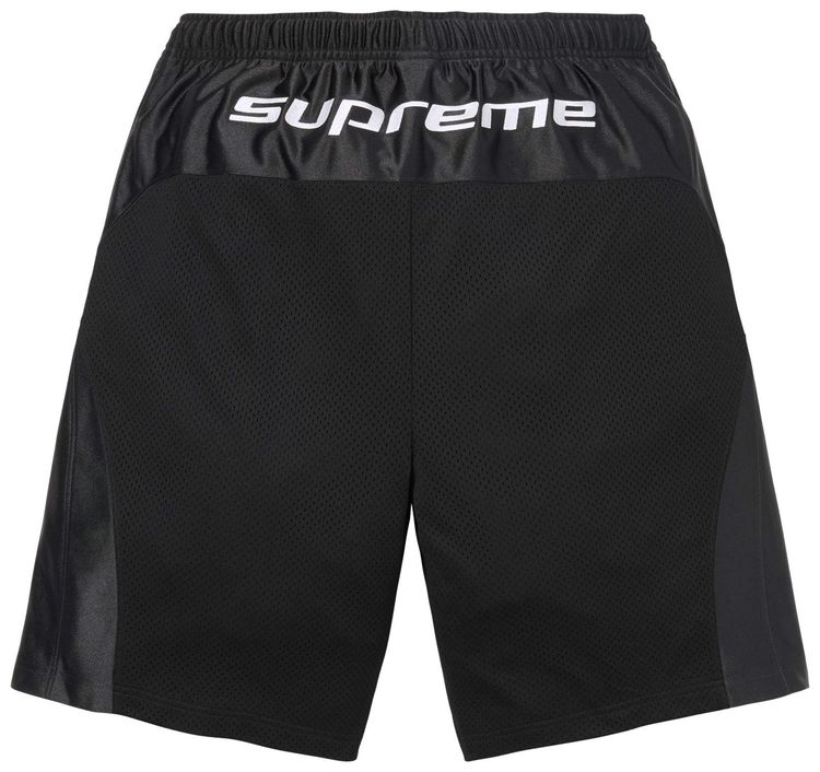 Supreme x Jordan Short Black
