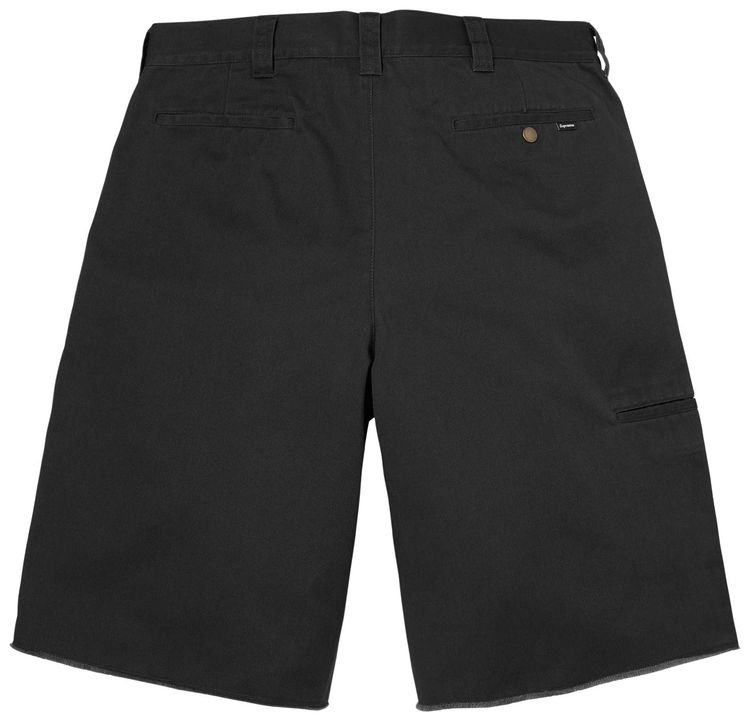 Supreme Work Short Black