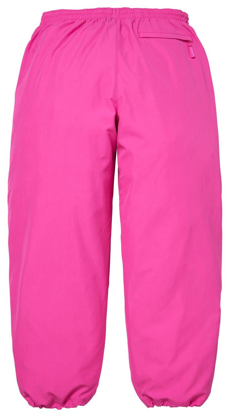 Supreme x Jordan Track Pant Pink