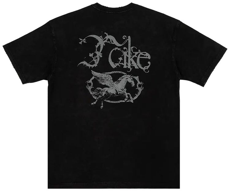 Nike NSW Camelot Core Tee Black