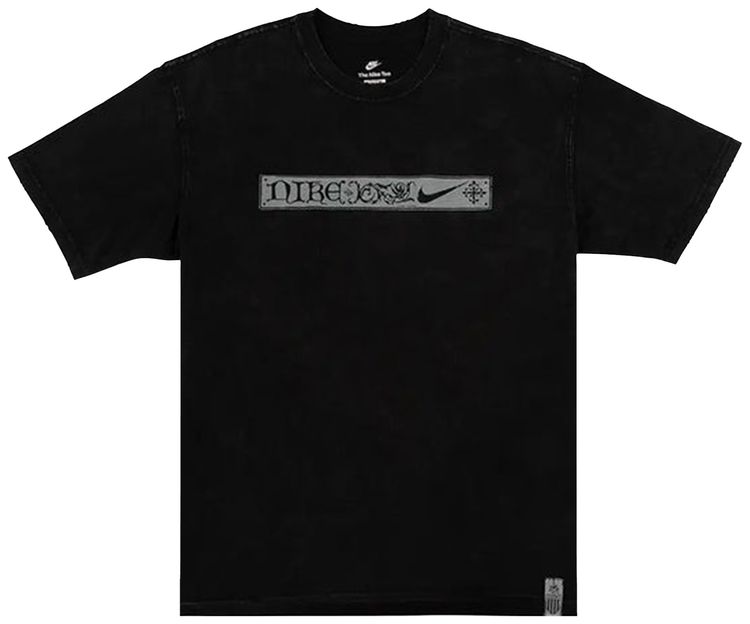 Nike NSW Camelot Core Tee Black