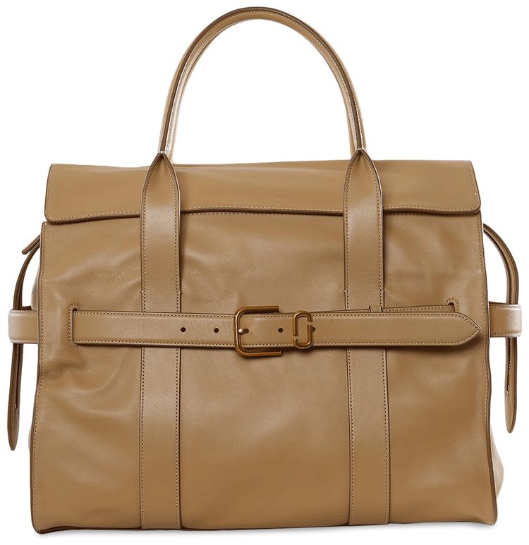 Marc Jacobs The Tote Dakota Camel