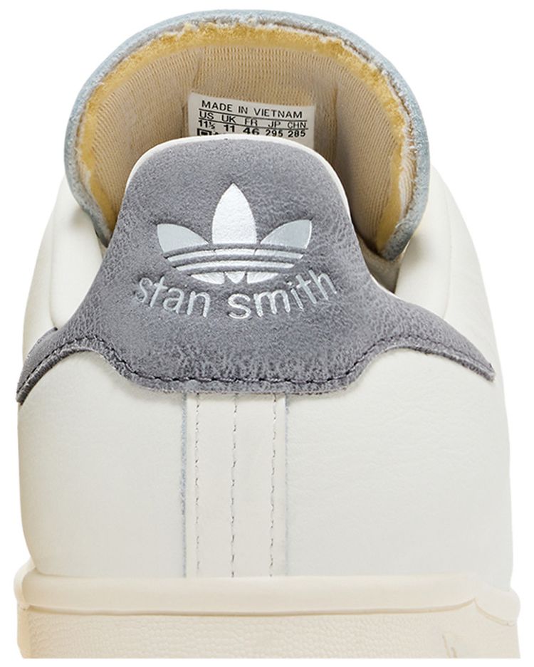 adidas Stan Smith Core White Grey