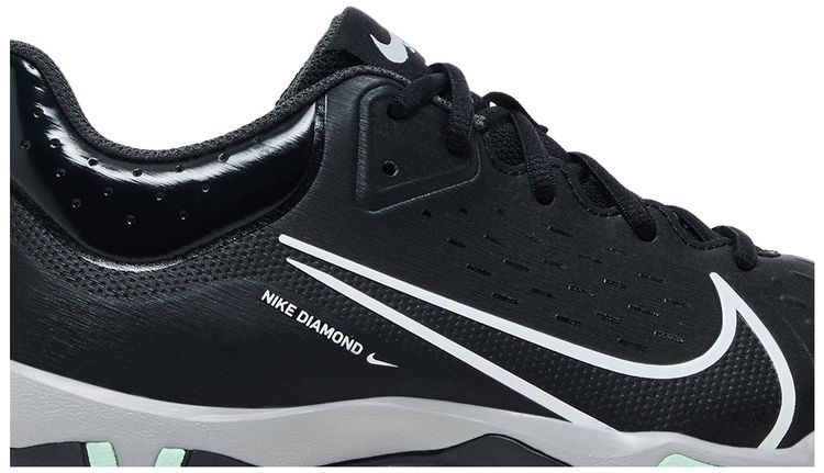 Nike Wmns Hyperdiamond 4 Keystone Black Mint