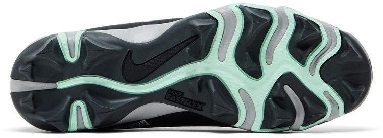 Nike Wmns Hyperdiamond 4 Keystone Black Mint