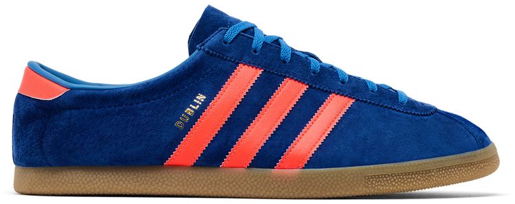 adidas Dublin Royal Solar Red