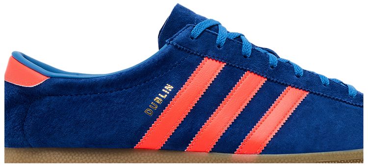 adidas Dublin Royal Solar Red