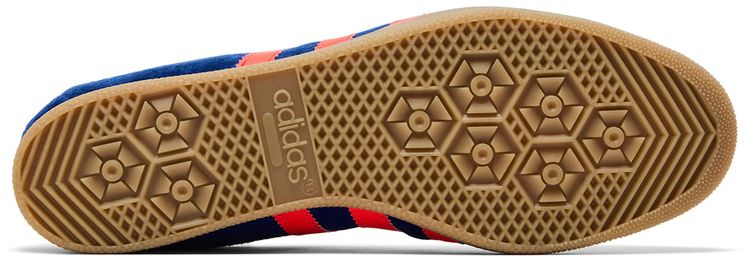 adidas Dublin Royal Solar Red