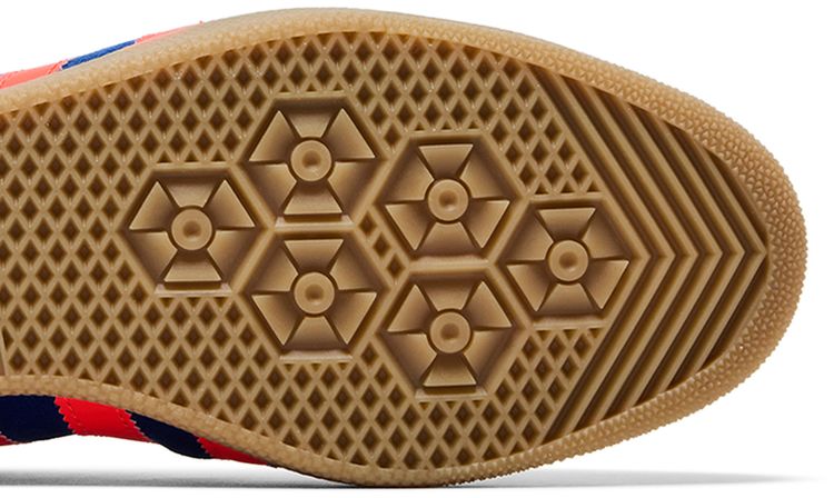 adidas Dublin Royal Solar Red