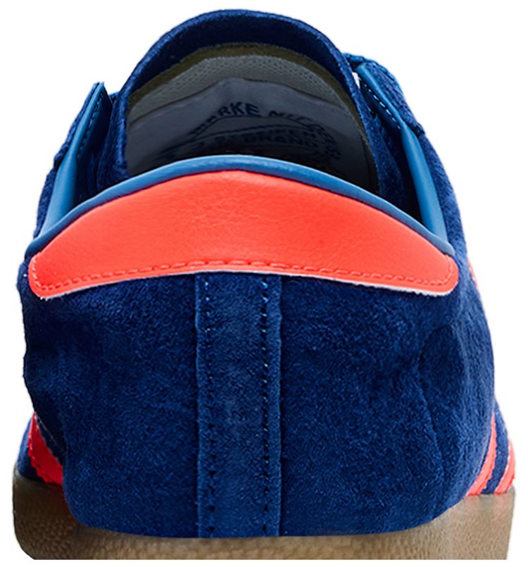 adidas Dublin Royal Solar Red