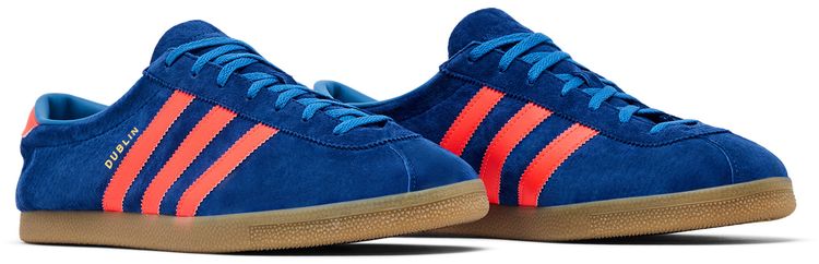 adidas Dublin Royal Solar Red