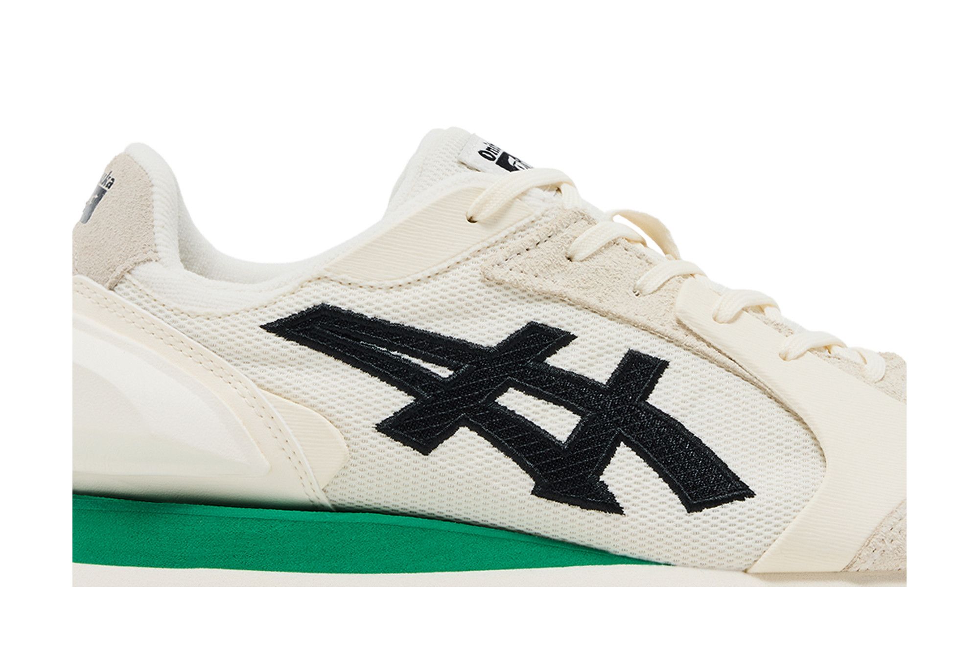 Buy Onitsuka Tiger Moage CO 'Cream Black' - 1183B555 103 | GOAT