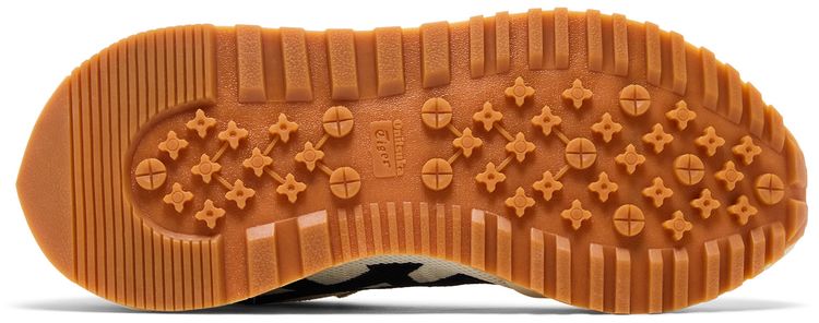 Onitsuka Tiger Moage CO Cream Black