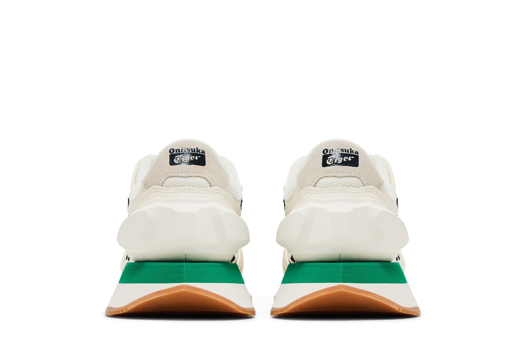 Buy Onitsuka Tiger Moage CO 'Cream Black' - 1183B555 103 | GOAT