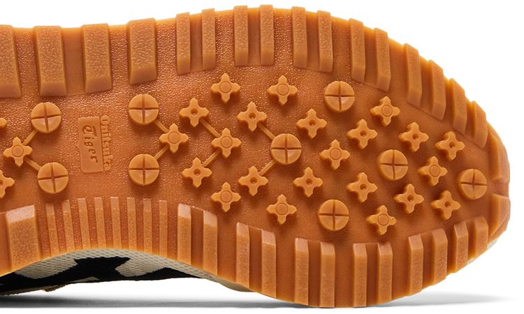Onitsuka Tiger Moage CO Cream Black