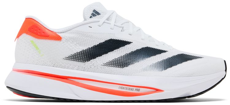 adidas Adizero SL2 White Black Orange