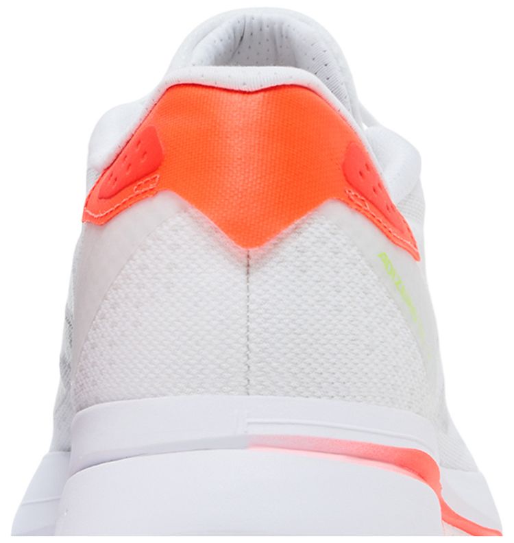 adidas Adizero SL2 White Black Orange
