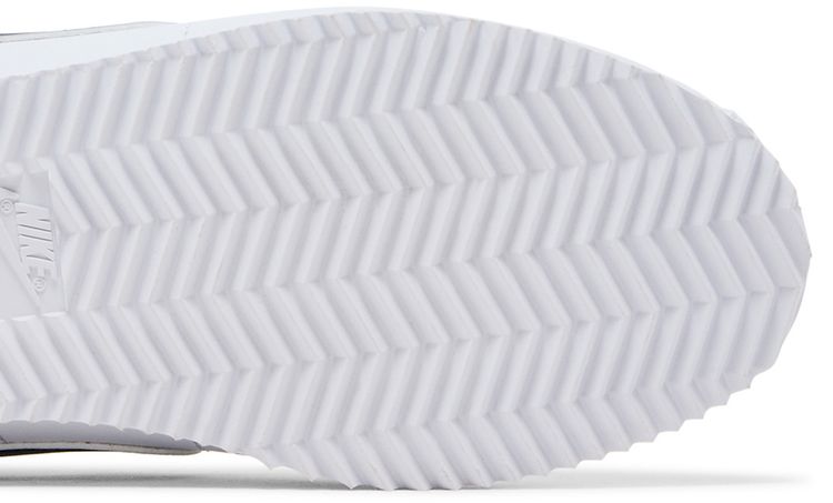 Nike Cortez GS White Khaki Thunder Blue