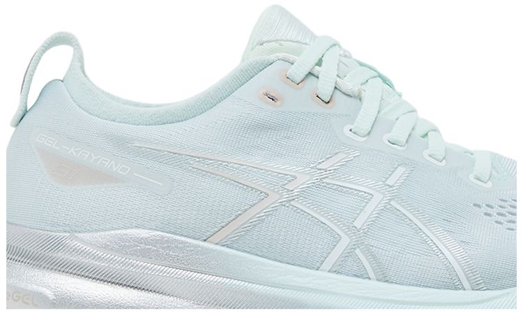 ASICS Wmns Gel Kayano 31 Pure Aqua