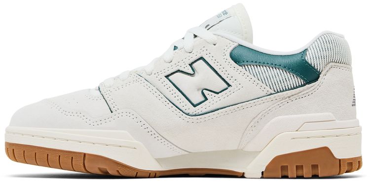 New Balance Wmns 550 Sea Salt New Spruce