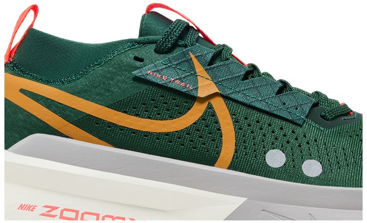 Nike ZoomX Zegama 2 Fir Desert Ochre
