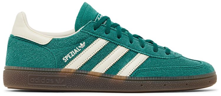 adidas Wmns Handball Spezial Collegiate Green Cream White Gum