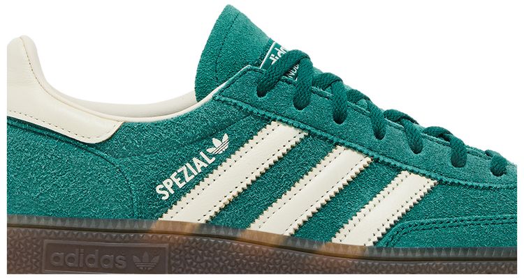 adidas Wmns Handball Spezial Collegiate Green Cream White Gum