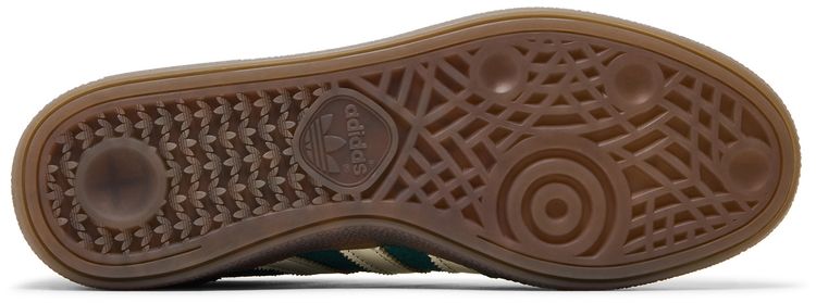 adidas Wmns Handball Spezial Collegiate Green Cream White Gum