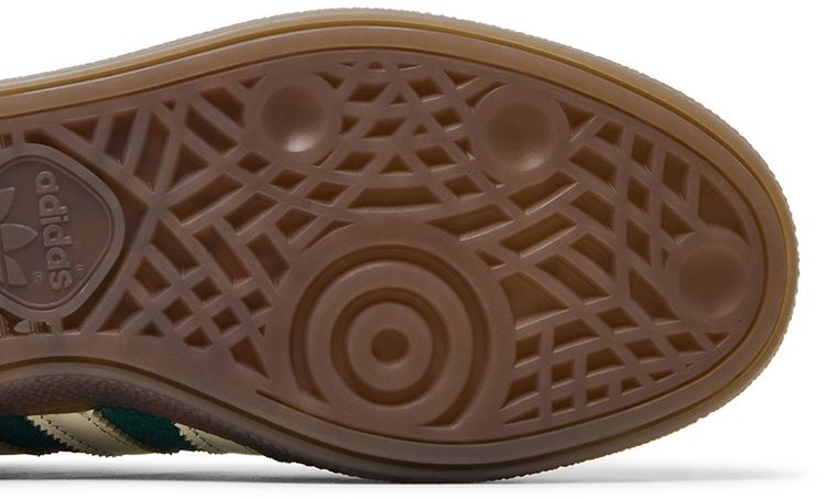 adidas Wmns Handball Spezial Collegiate Green Cream White Gum