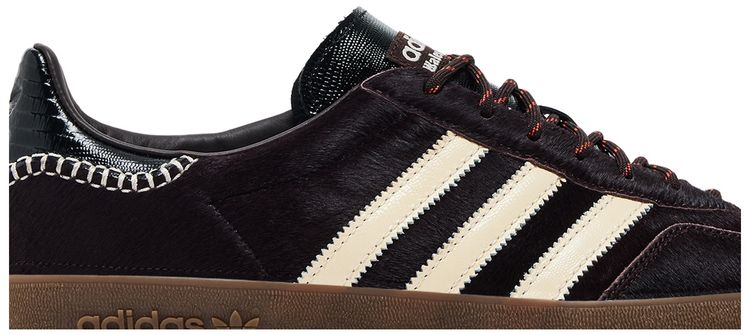 Wales Bonner x adidas Gazelle Pony Auco White Core Black