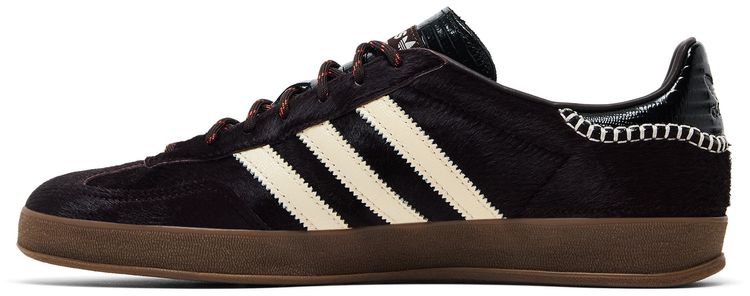 Wales Bonner x adidas Gazelle Pony Auco White Core Black