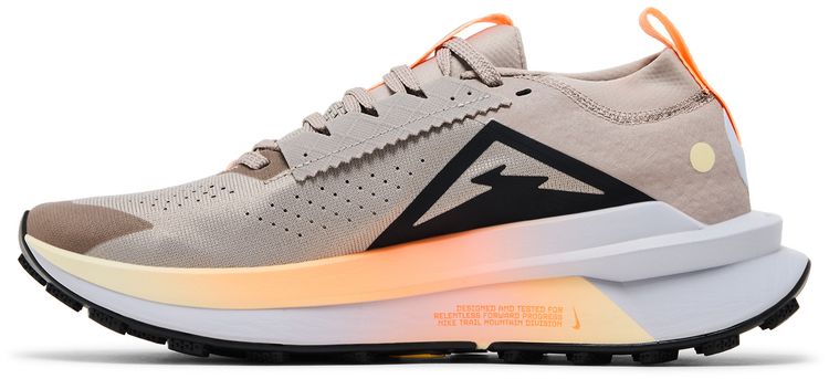 Nike Zegama 2 Trail MaltGhostAlabasterBlack