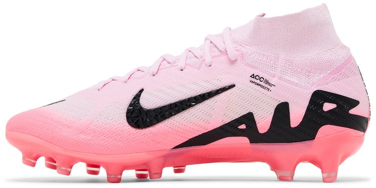 Nike Zoom Mercurial Superfly 9 Elite AG Pro Pink Foam