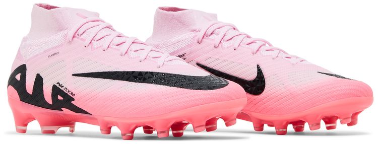 Nike Zoom Mercurial Superfly 9 Elite AG Pro Pink Foam